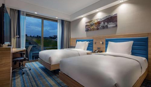Twin Room - Non-Smoking