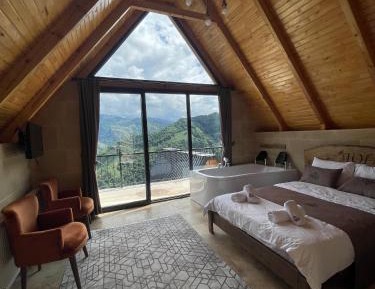 One-Bedroom Bungalow