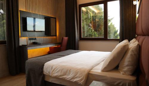 Deluxe King Suite