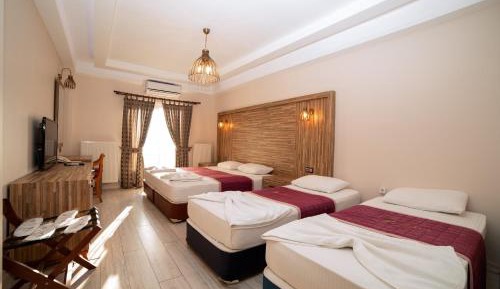 Quadruple Room with Garden View
