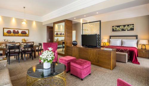 King Suite