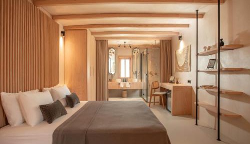 Double Room with Patio