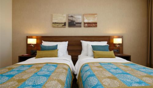 Standard Double or Twin Room