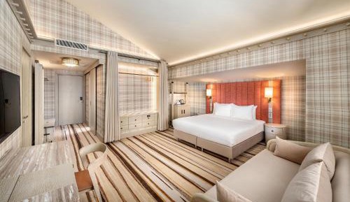 Corner Room