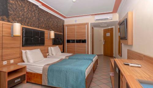 Standard Single Room
