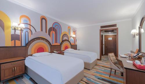 Deluxe Standard Room Sea View