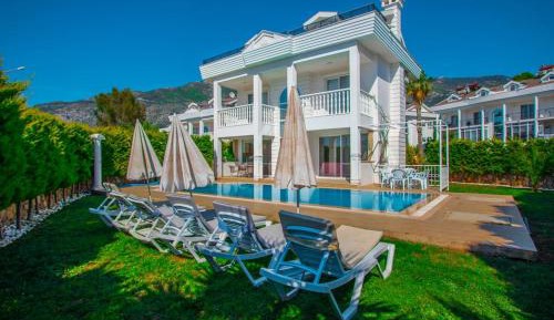 Villa with Private Pool