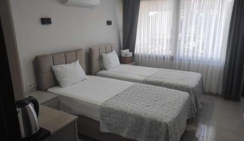 Double Room with Sea View