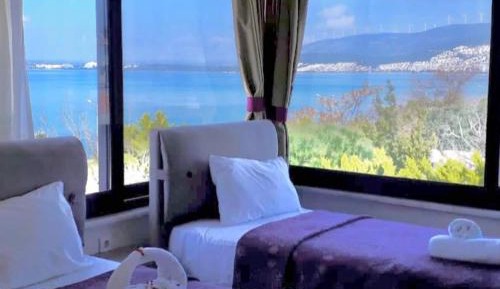 Triple Room with Sea View