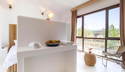 King Room with Balcony