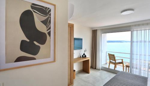 Double Room with Sea View
