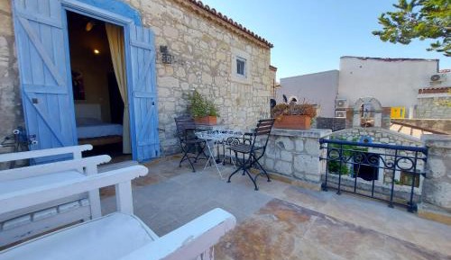 Double Room with Terrace