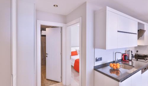 Apartment with Sea View