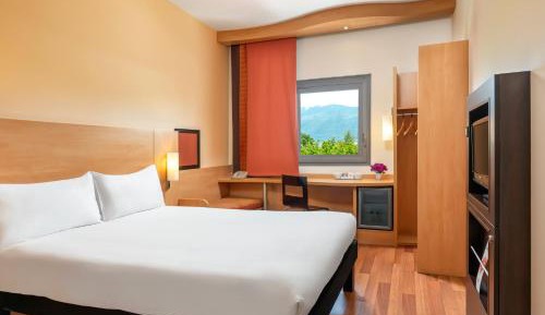 Accessible Double Room