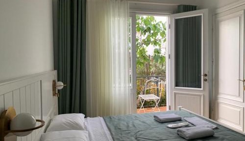 Small Double Room