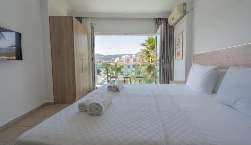 Large Double Room