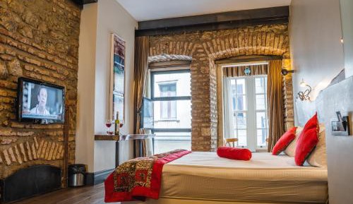 Double Room with Balcony