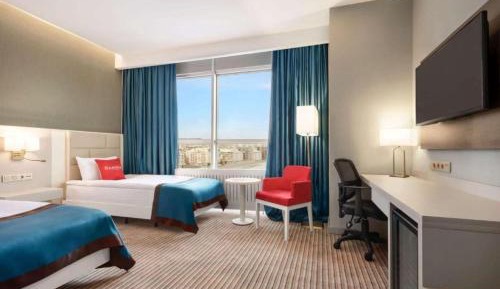 Twin Room - Non-Smoking