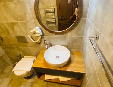 Deluxe Double or Twin Room with Garden View