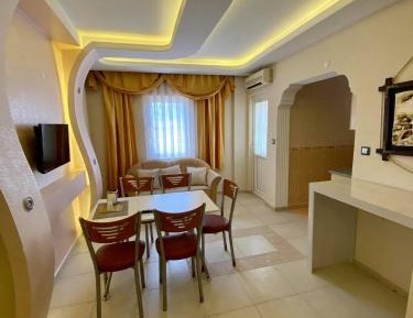 Family Room with Private Bathroom
