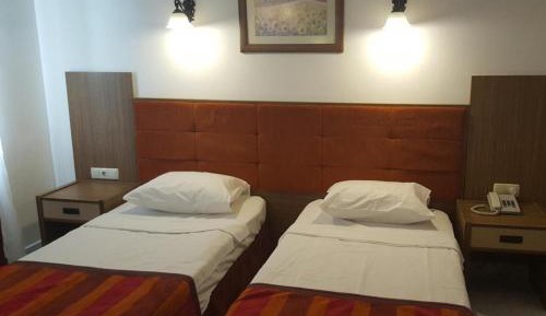 Economy Quadruple Room
