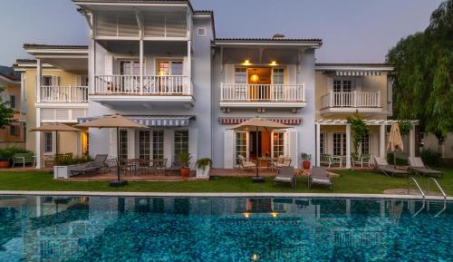 Deluxe Villa