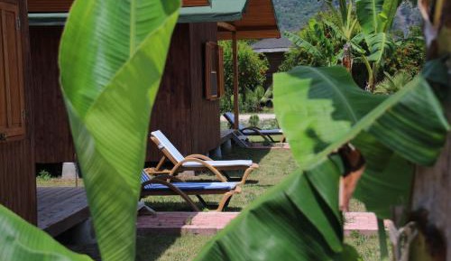 Bungalow (3 Adults)