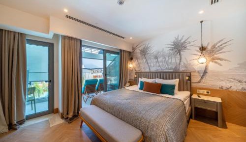 Family Land View Room