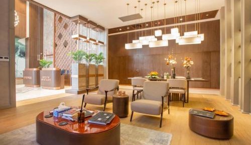 Junior Executive One Bedroom Apartment