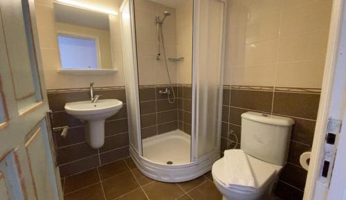 Double or Twin Room with Sea View