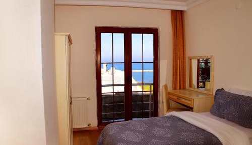 Double Room with Sea View