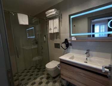 Triple Room with Balcony