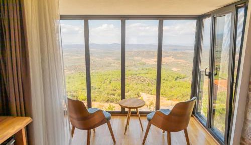 Deluxe Room with Panoramic View