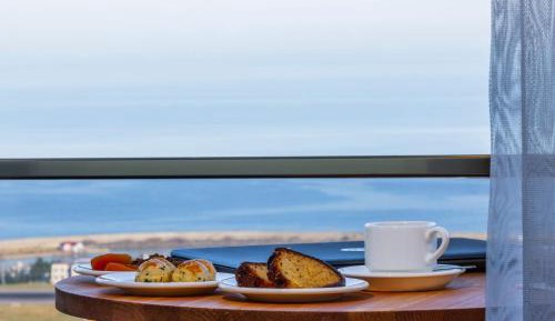 Deluxe Double Room with Sea View