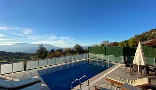 Villa with Private Pool