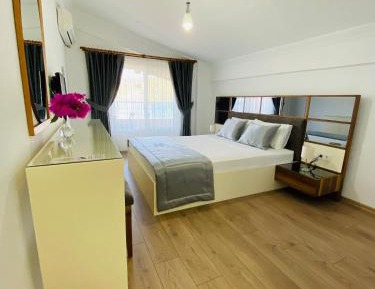 Classic Double Room with Sea View