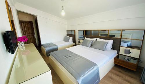 Triple Room with Sea View