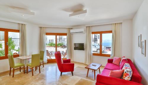 Apartment - Ground Floor
