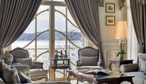 Kocatas Royal Bosphorus Suite