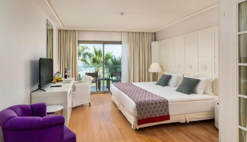 Luxury Room Sea View