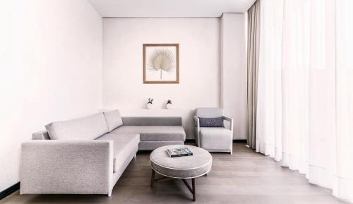 Junior Suite Partial Sea View with Pool