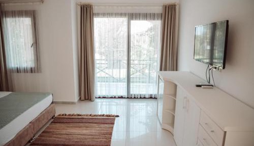 Double Room with Pool View