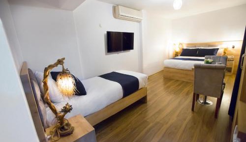 Budget Double or Twin Room