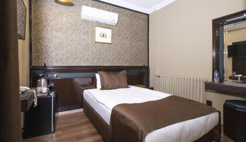 Economy Single Room