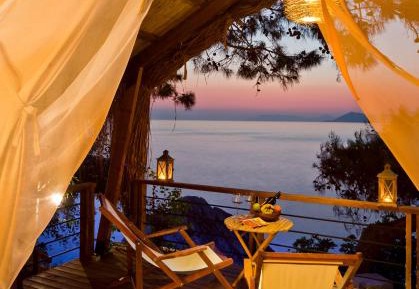 Suite with Sea View