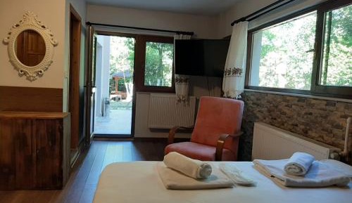 King Room with Garden View