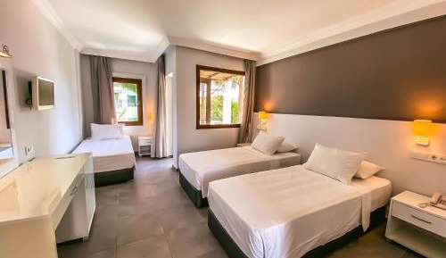 Triple Room with View