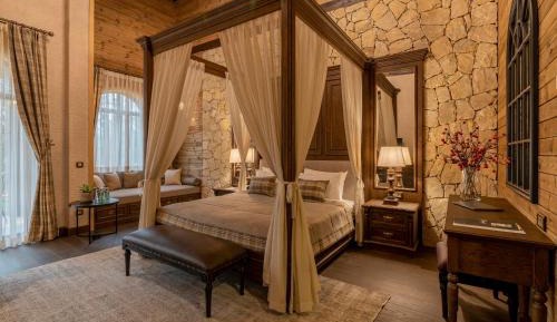 King Room with Garden View
