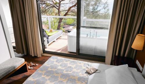 Suite with Sea View