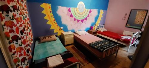 Single Bed in 3-Bed Mixed Dormitory Room